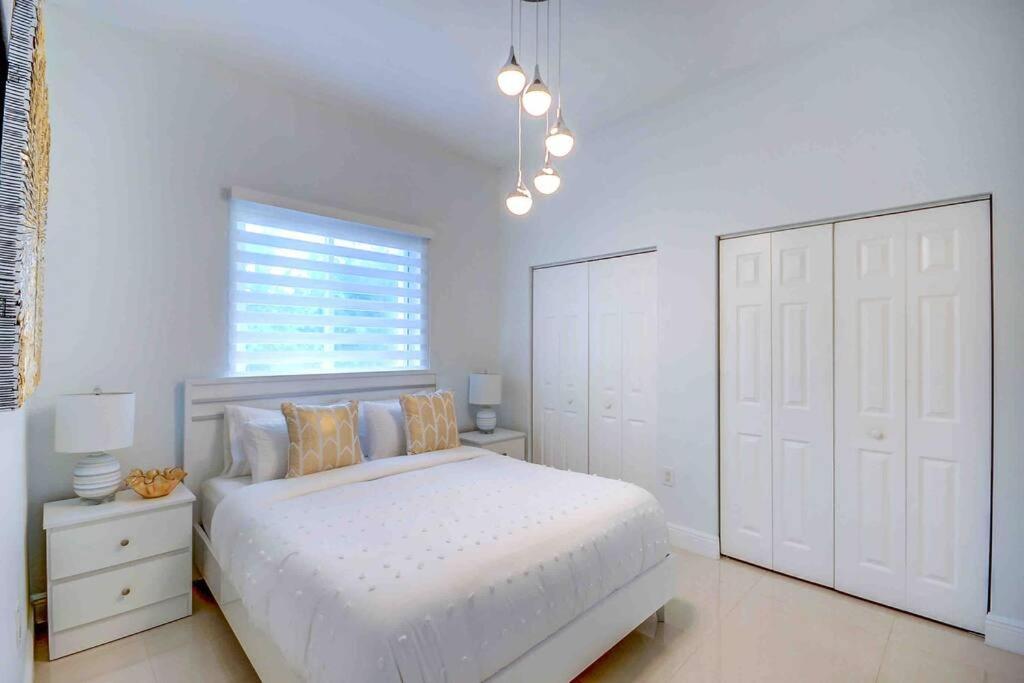 Miami 5Br Villa W Heated Pool, Games & Bbq L01 Cutler Bay Exterior photo