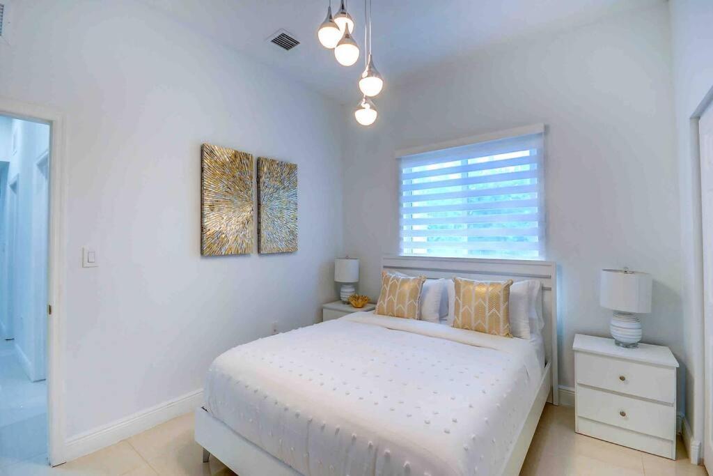 Miami 5Br Villa W Heated Pool, Games & Bbq L01 Cutler Bay Exterior photo