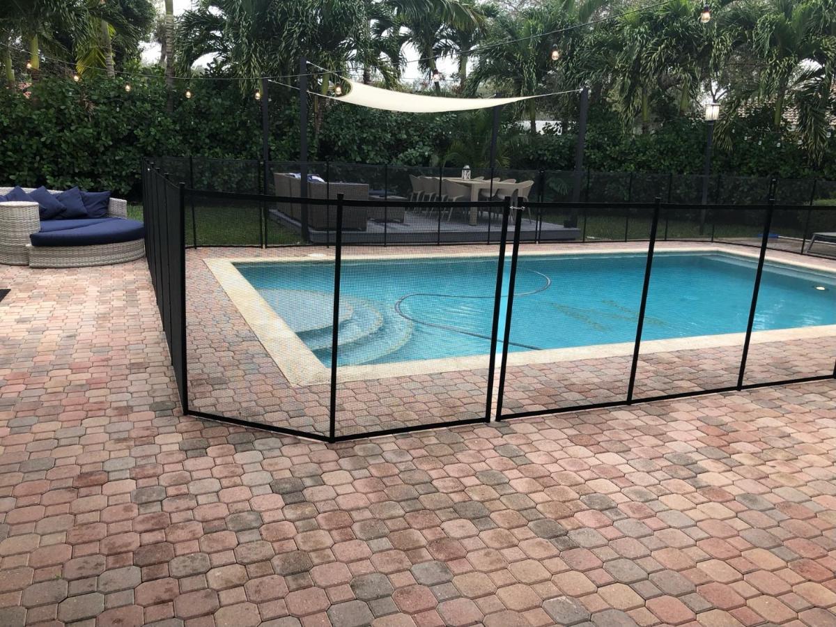 Miami 5Br Villa W Heated Pool, Games & Bbq L01 Cutler Bay Exterior photo
